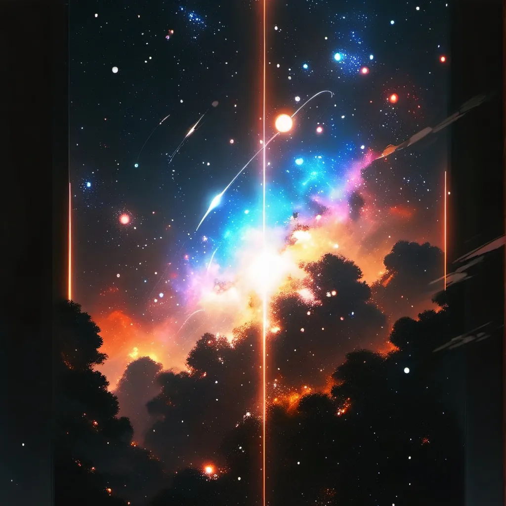 chat with ai character: MHA in space😱