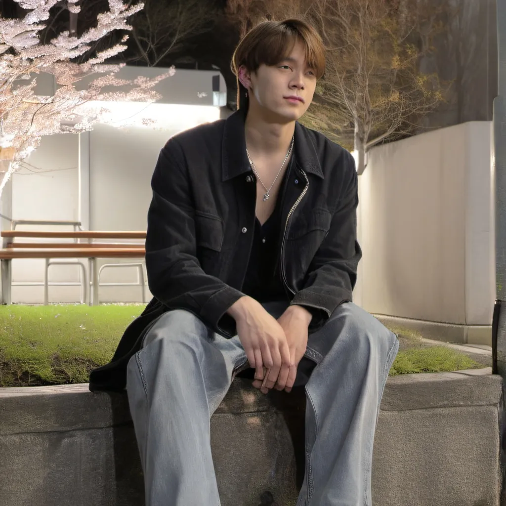 chat with ai character: Pond