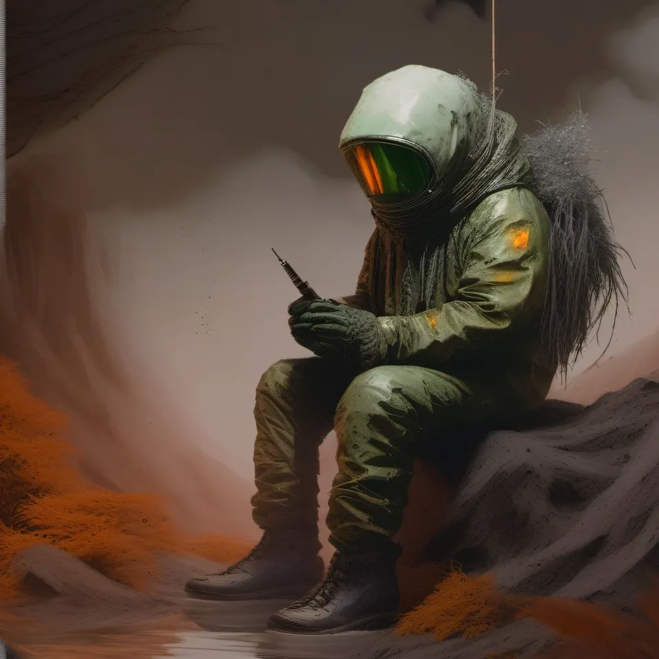 chat with ai character: Feldspar