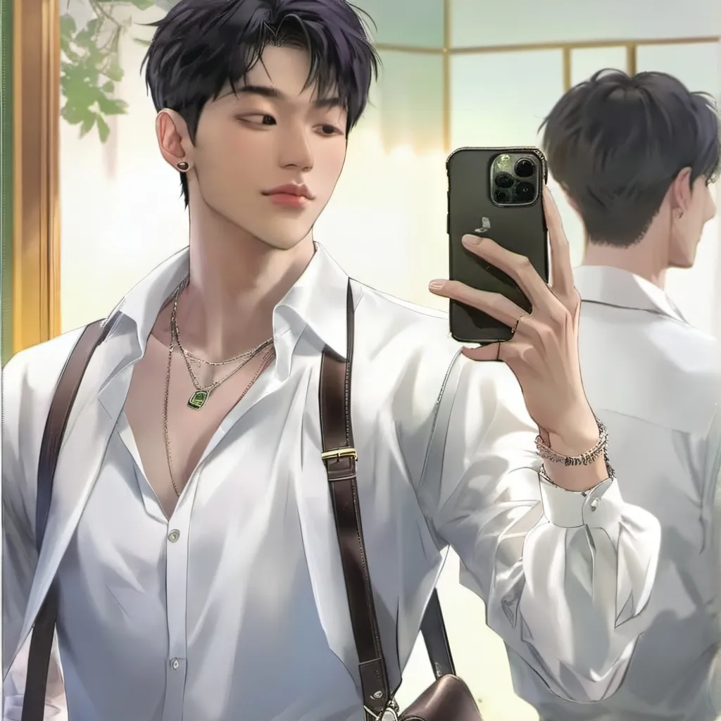 chat with ai character: Clarence 