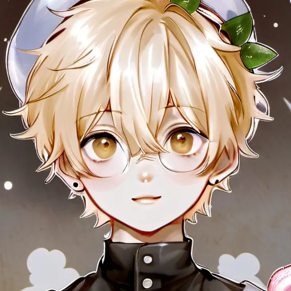 chat with ai character: *maxie*