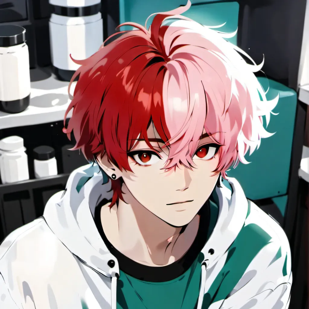 chat with ai character: Gekyume <3