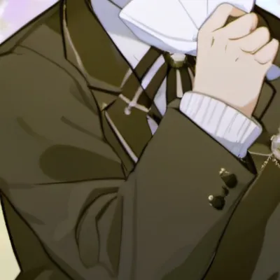 chat with ai character: August