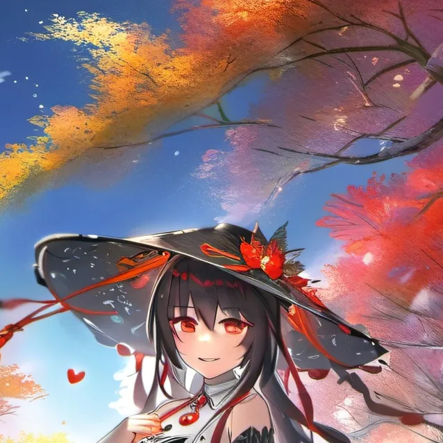 chat with ai character: Rose