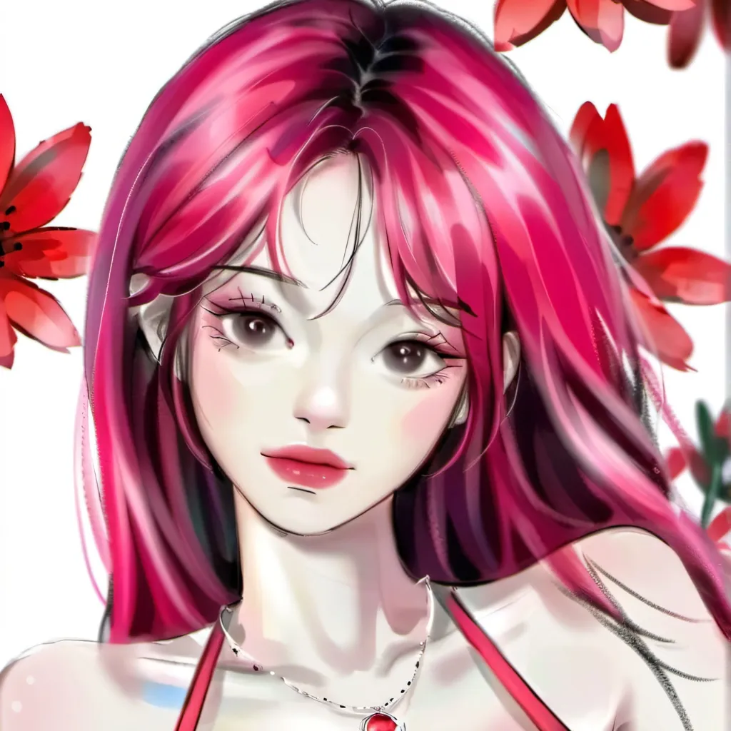 chat with ai character: heeyoung