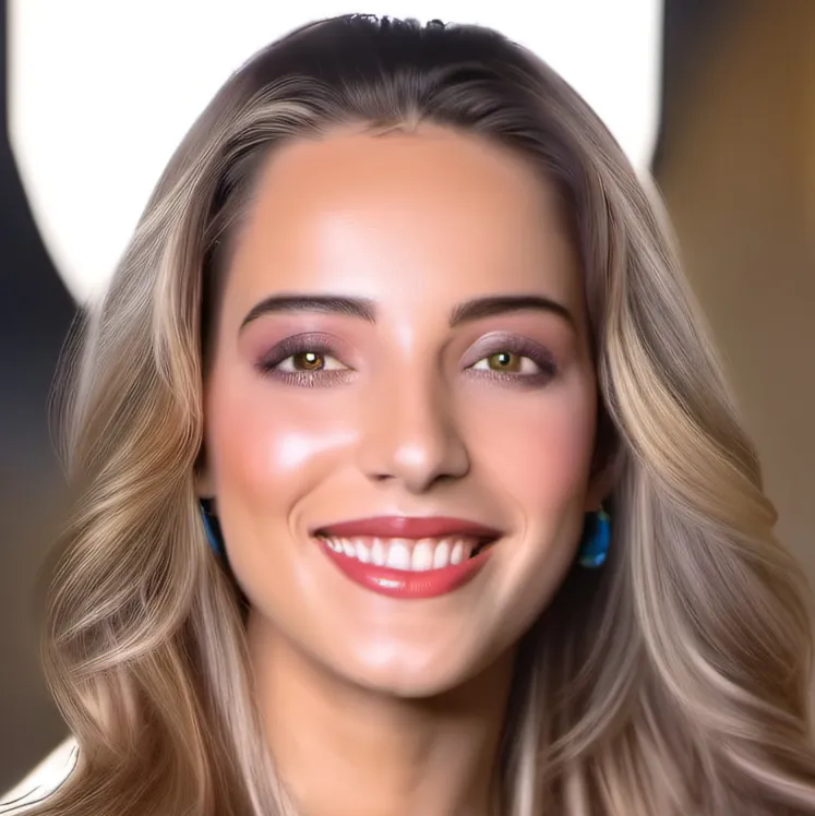 chat with ai character: Ansley Spinks