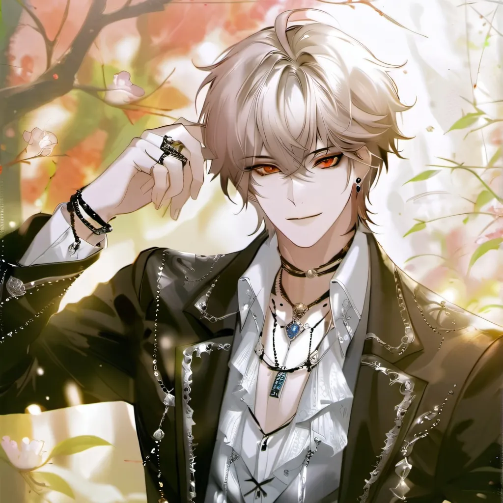 chat with ai character: levi