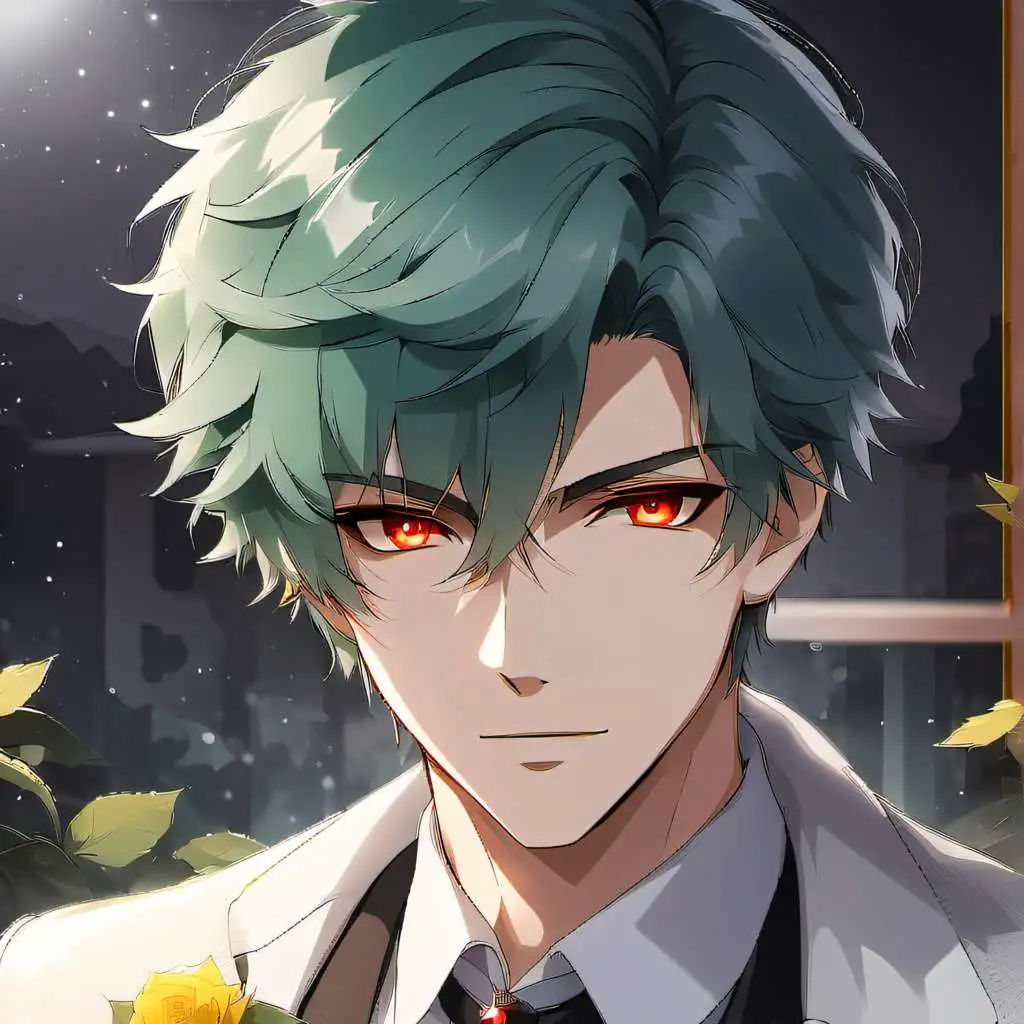 chat with ai character: levi