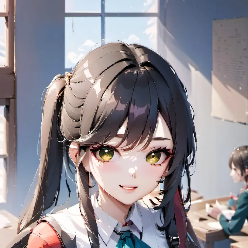 chat with ai character: Maria