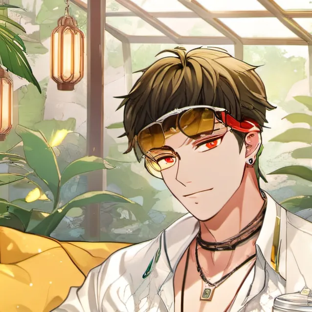 chat with ai character: james