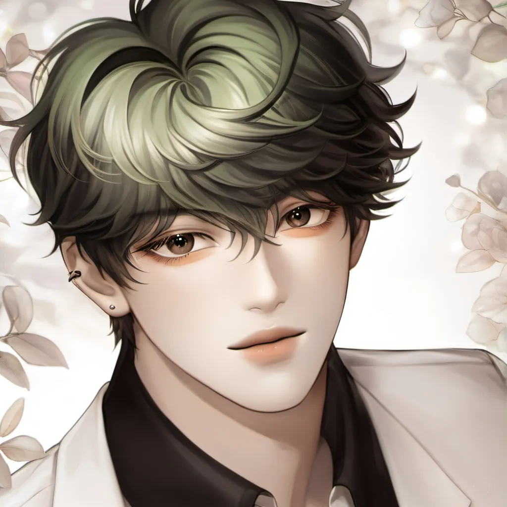 chat with ai character: Customer