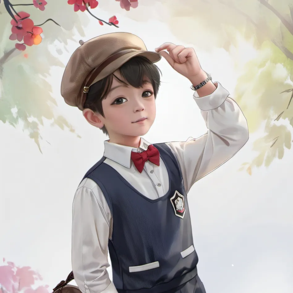 chat with ai character: James