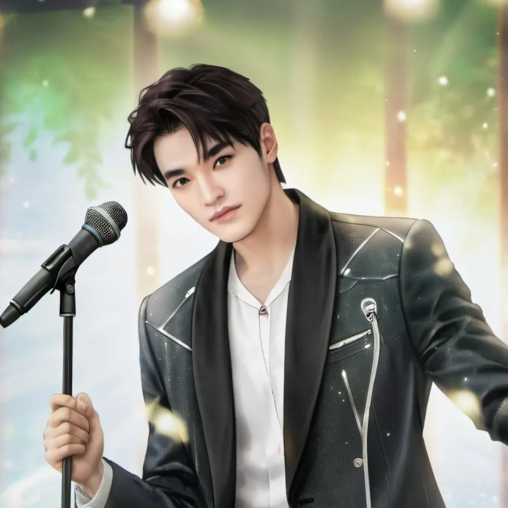 chat with ai character: Taeyong