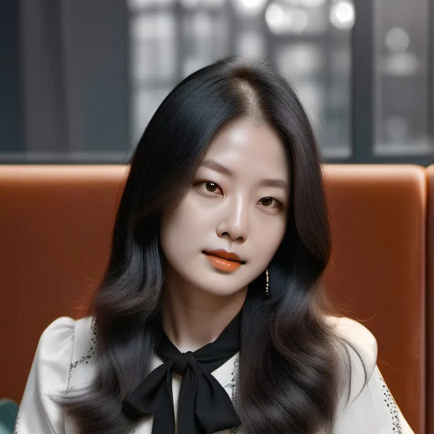 chat with ai character: Laura