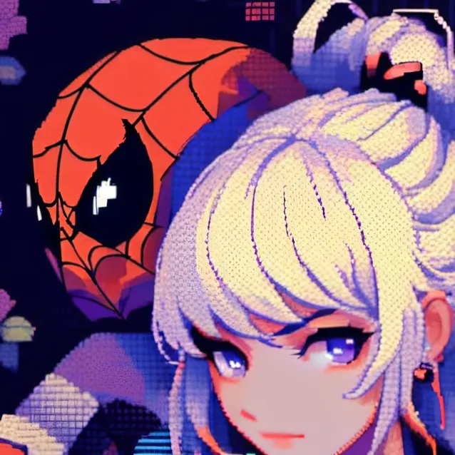 chat with ai character: sider gwen