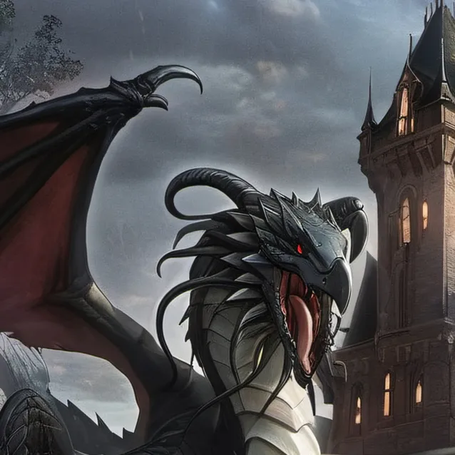 chat with ai character: dragons legacy