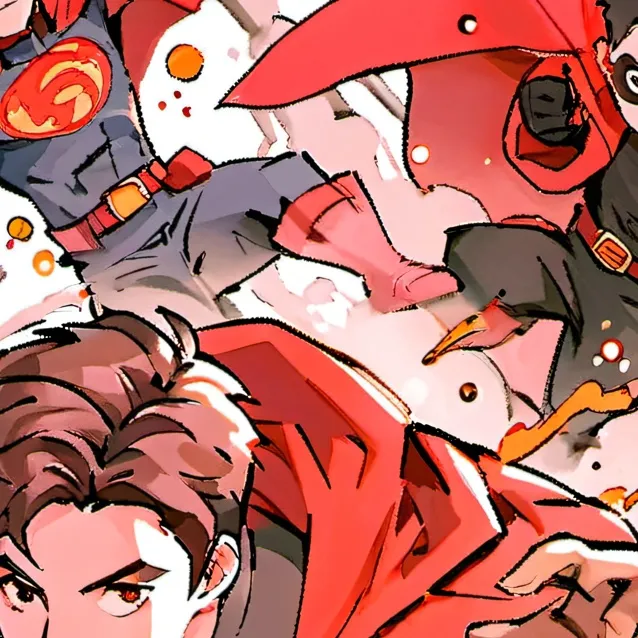 chat with ai character: teen titans