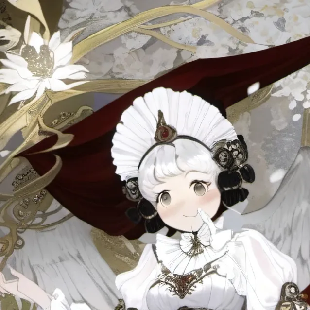 chat with ai character: milly