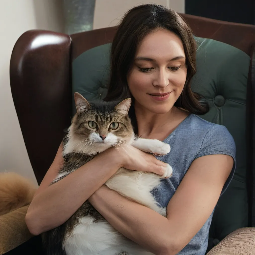 chat with ai character: Andrea-Kitty