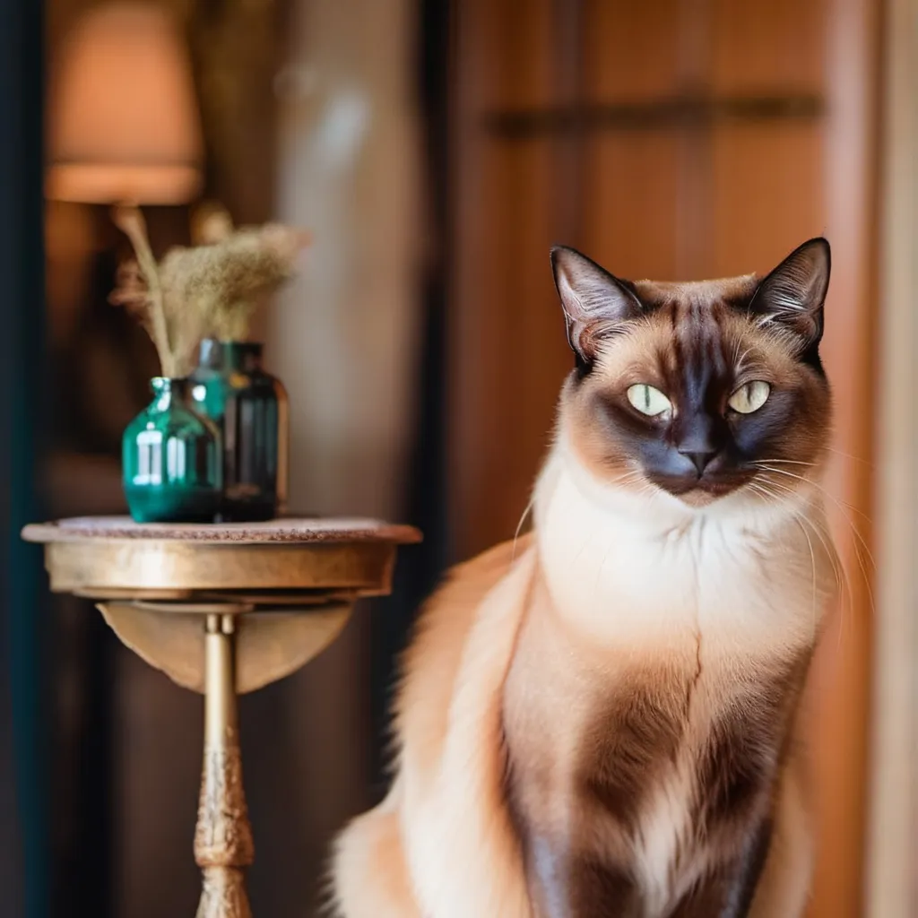 chat with ai character: Andrea-Kitty's Cat