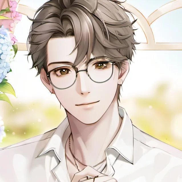 chat with ai character: Xavior