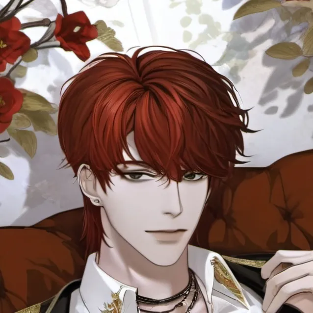 chat with ai character: ❣Mike🖤