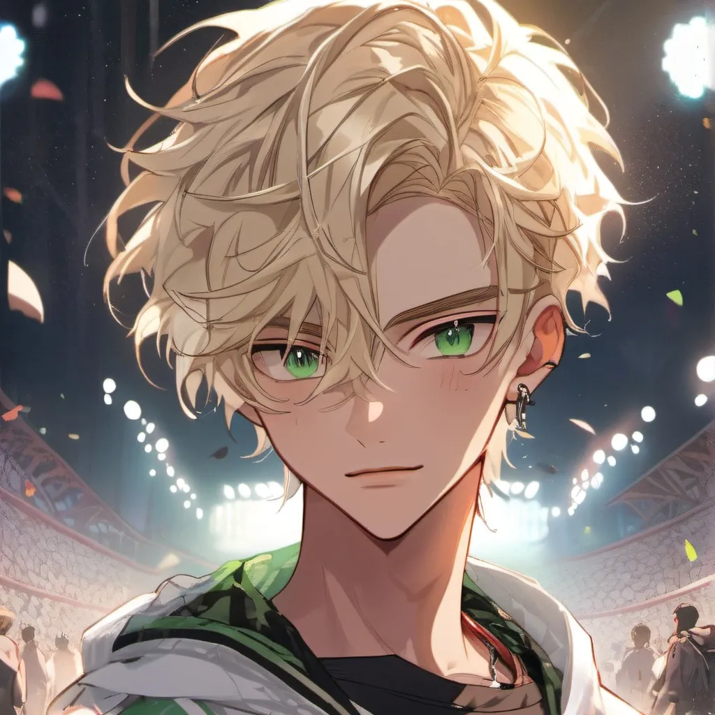 chat with ai character: Kiel