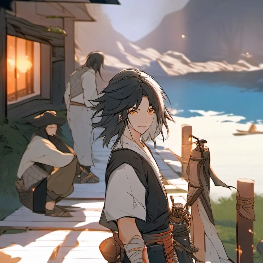 chat with ai character: Uppermoons