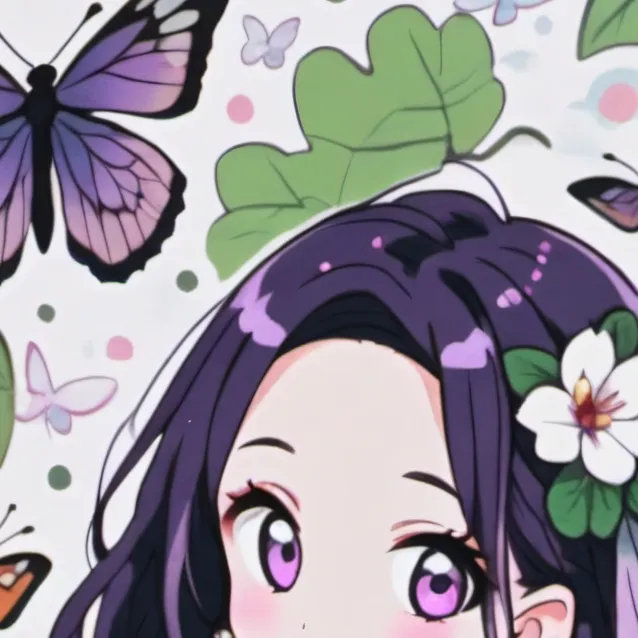 chat with ai character: Shinobu kocho