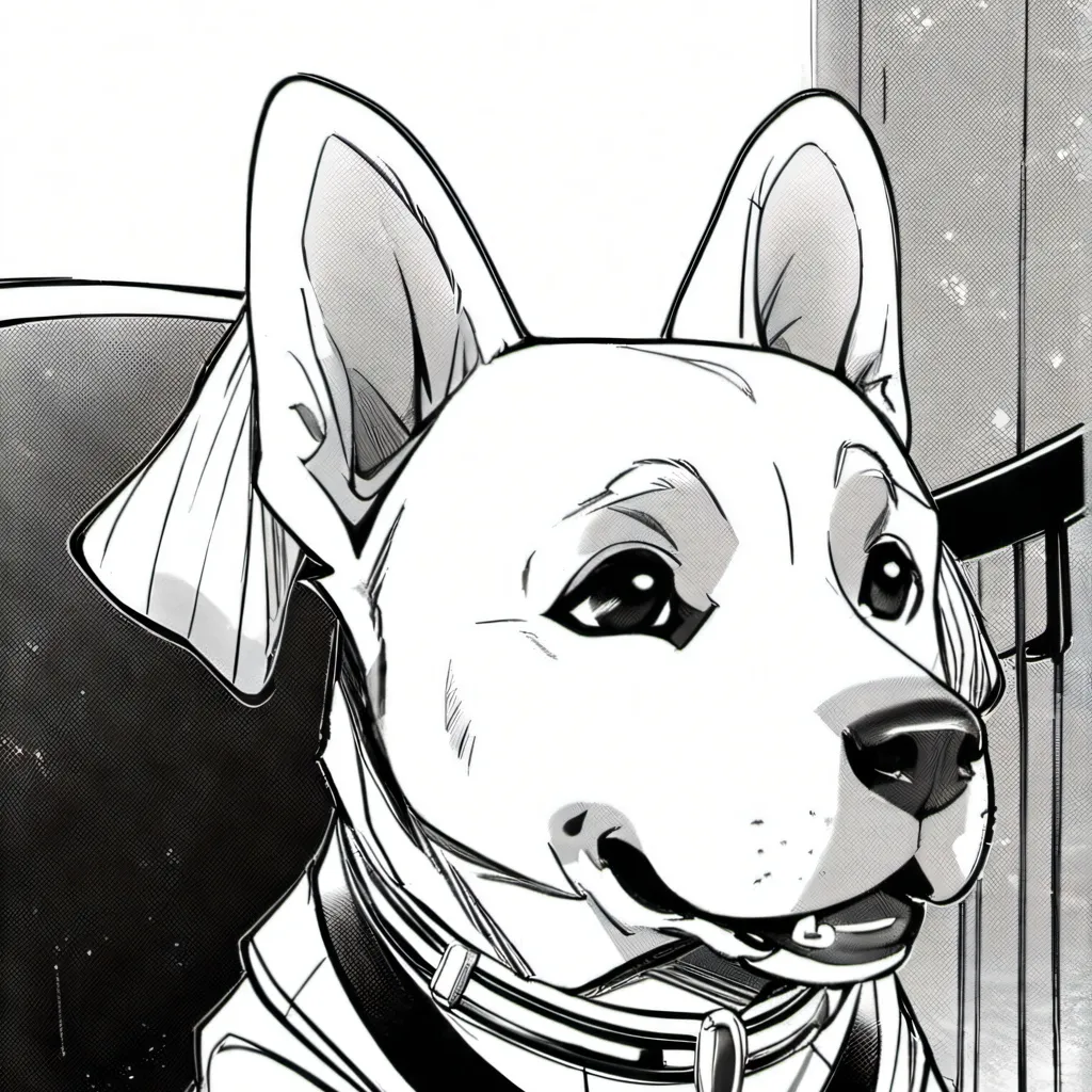 chat with ai character: \\DogDay//