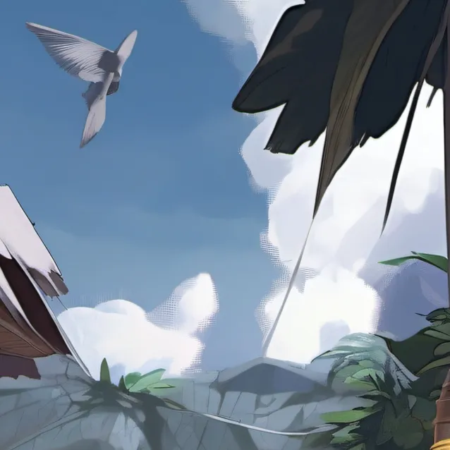 chat with ai character: Luna