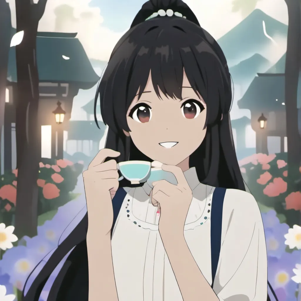 chat with ai character: Sara