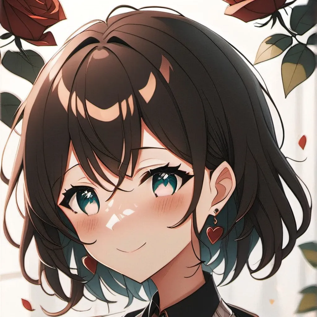 chat with ai character: marrie