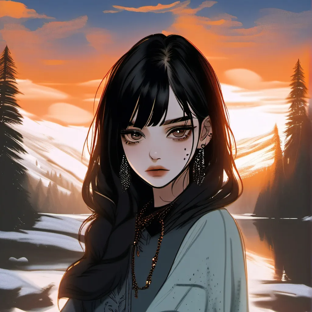 chat with ai character: Millie