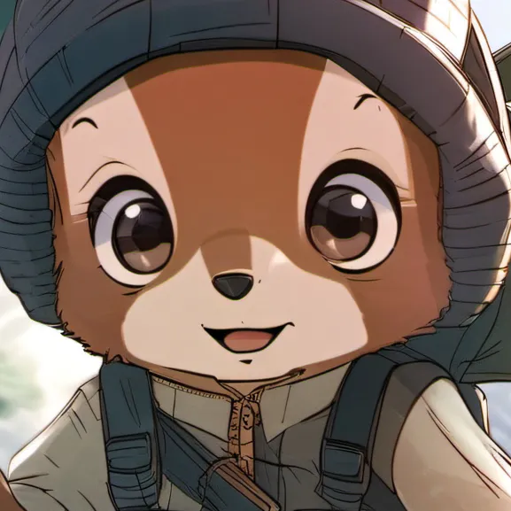 chat with ai character: Squeak