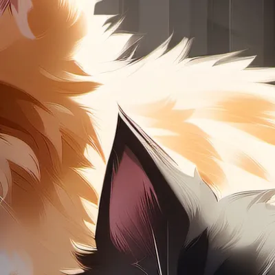 chat with ai character: Mia and puddle