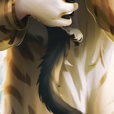 chat with ai character: Water kitty