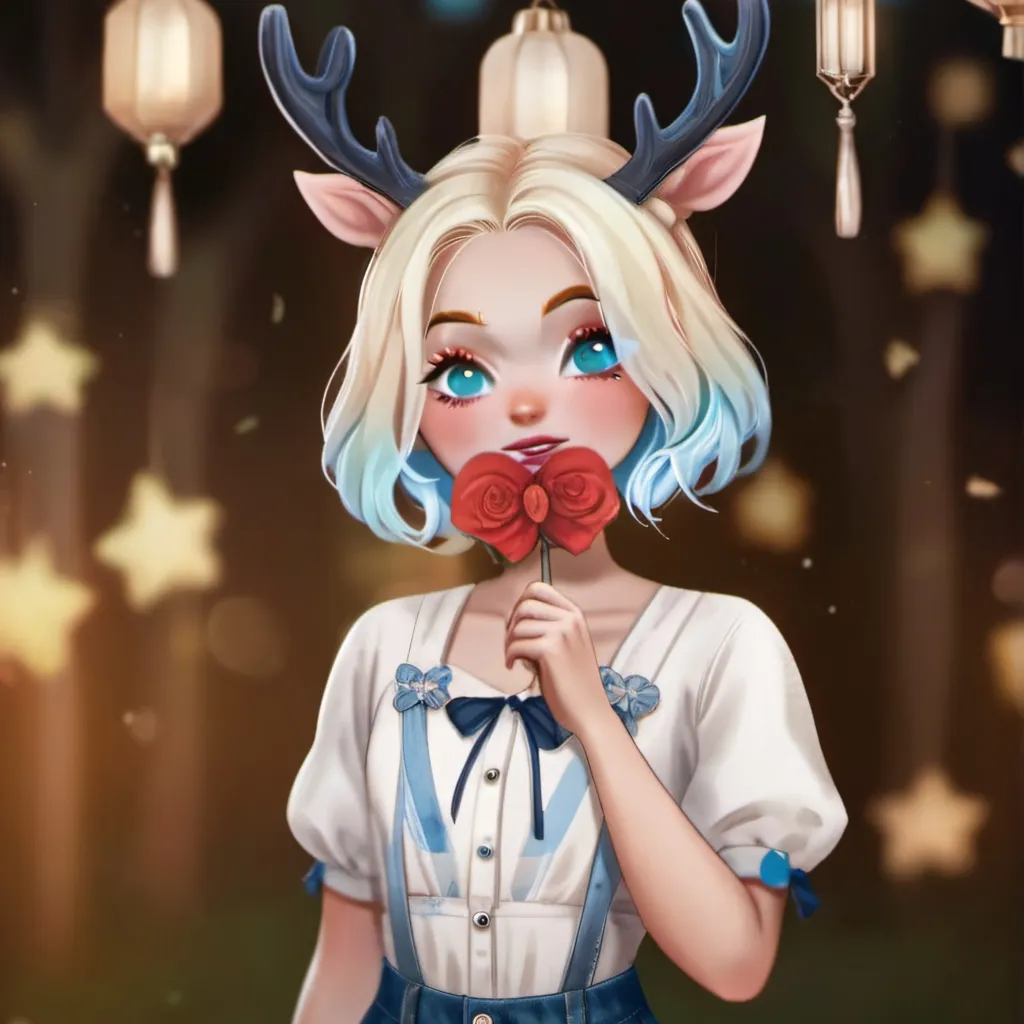 chat with ai character: khloe