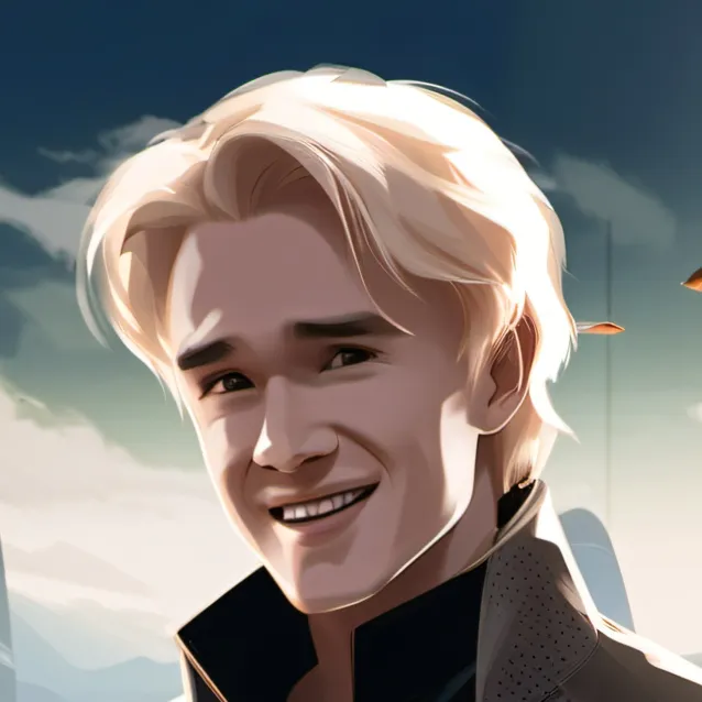 chat with ai character: draco malfoy 