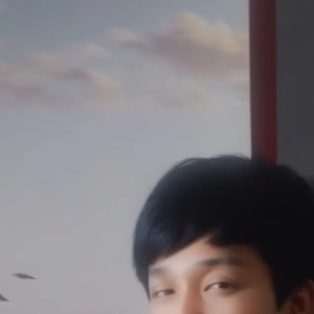 chat with ai character: Ken