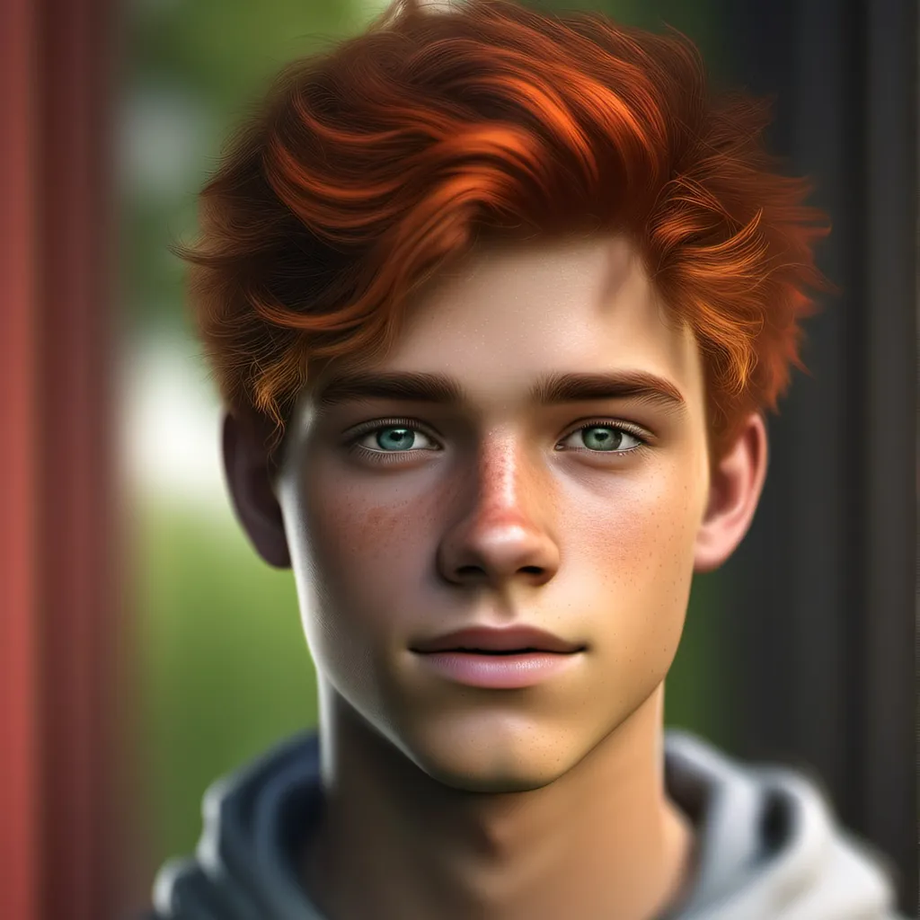 chat with ai character: Simon