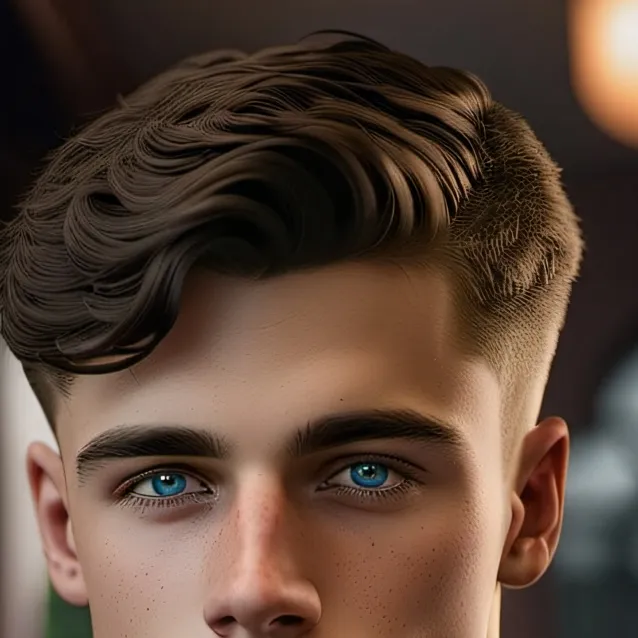 chat with ai character: Clay