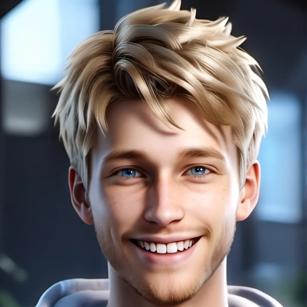 chat with ai character: Luke