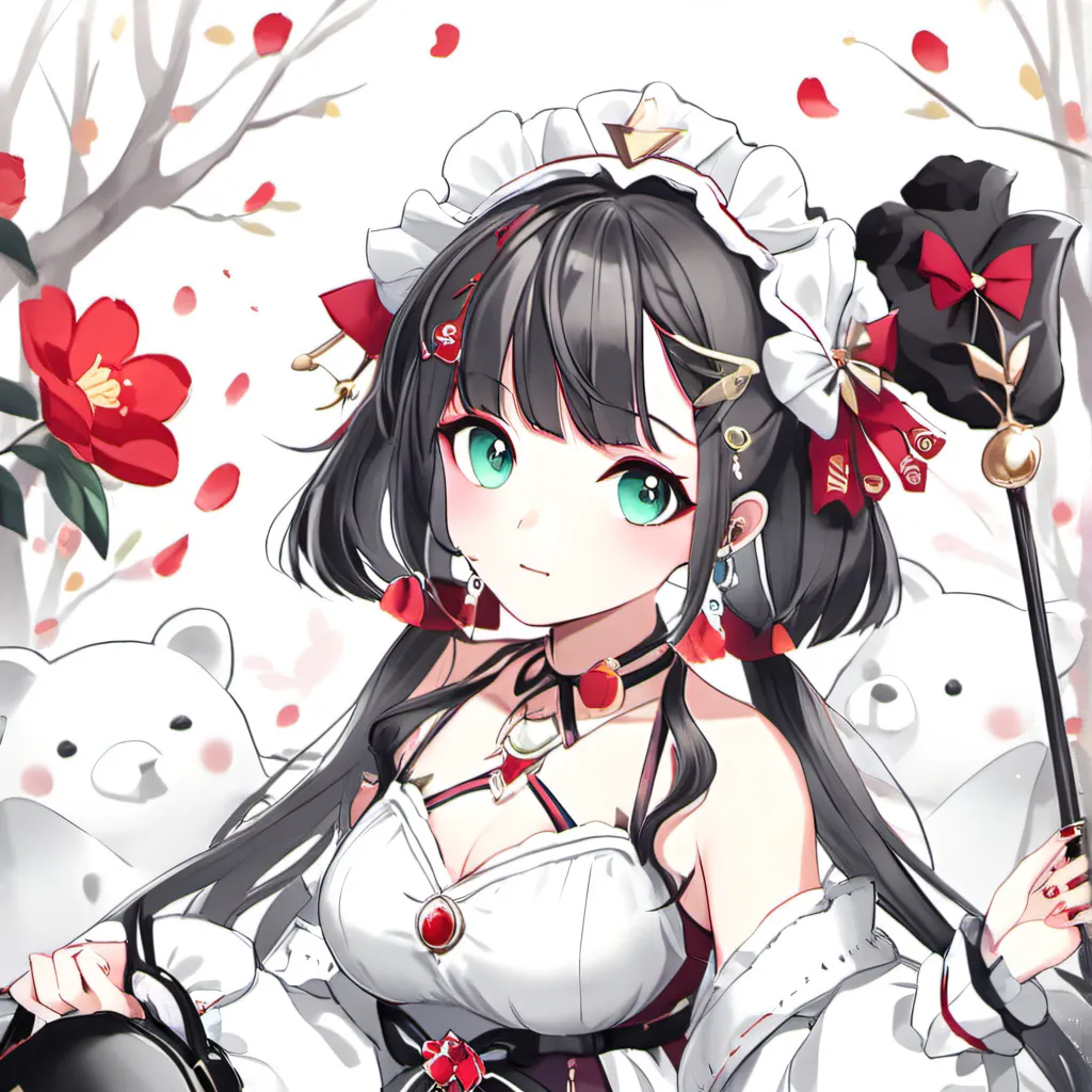 chat with ai character: Breanna