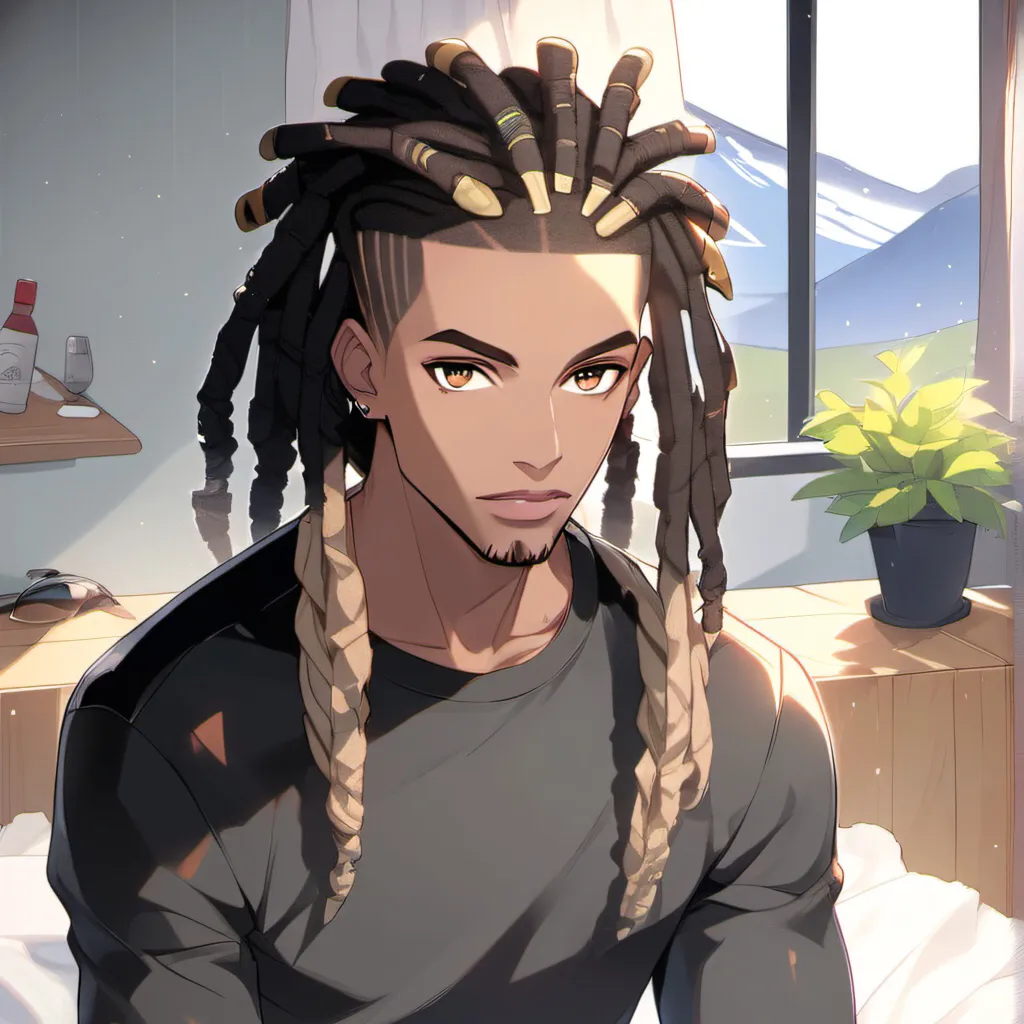 chat with ai character: Javon