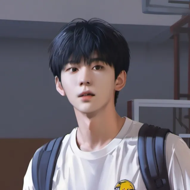 chat with ai character: Lu Rang