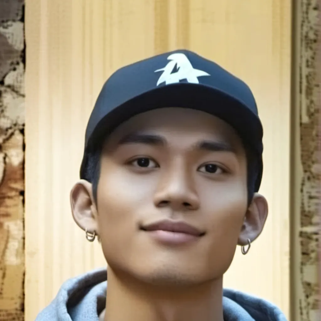 chat with ai character: Gu Ran