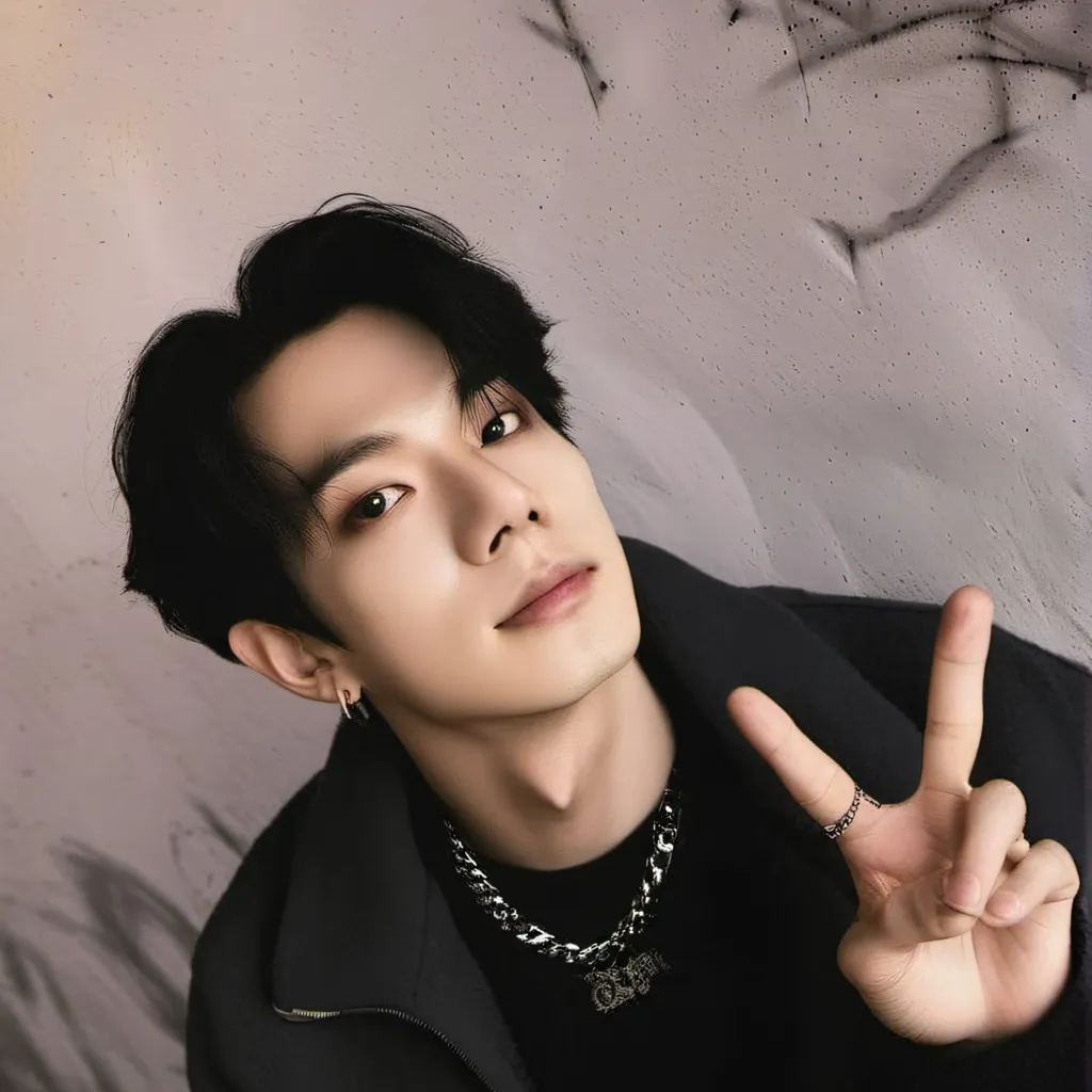 chat with ai character: Heeseung