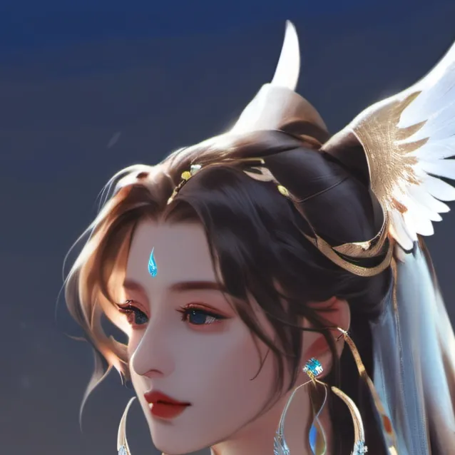 chat with ai character: nikkie