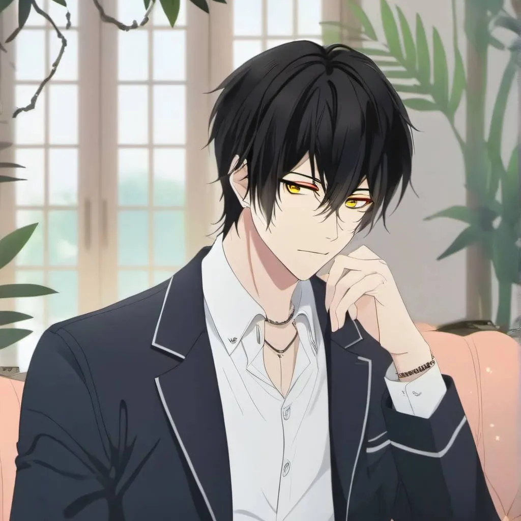 chat with ai character: Kean